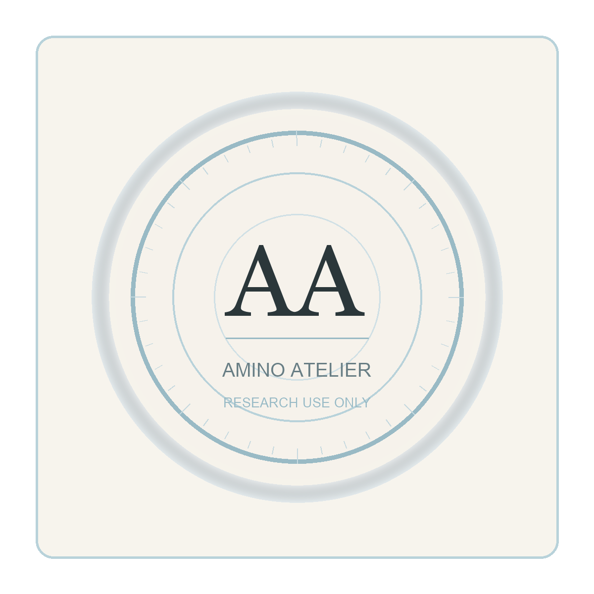 Amino Atelier seal